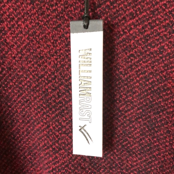 William Rast Buffalo Check Cardigan - Picture 4 of 5